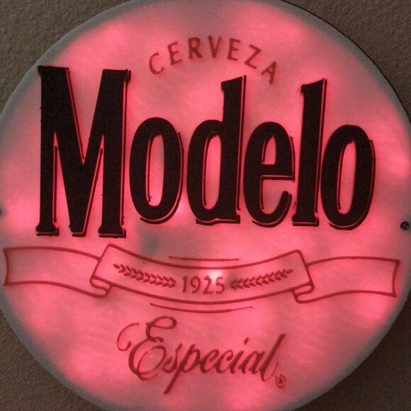 3D Printed Modelo Especial Beer cerveza RGB LED Sign With Remote Control - Picture 2 of 12